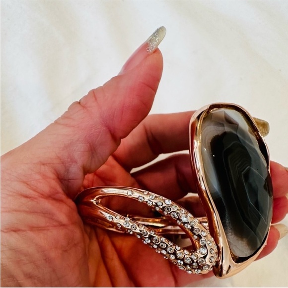 Alexis Bittar Stone Bracelet - Picture 9 of 10